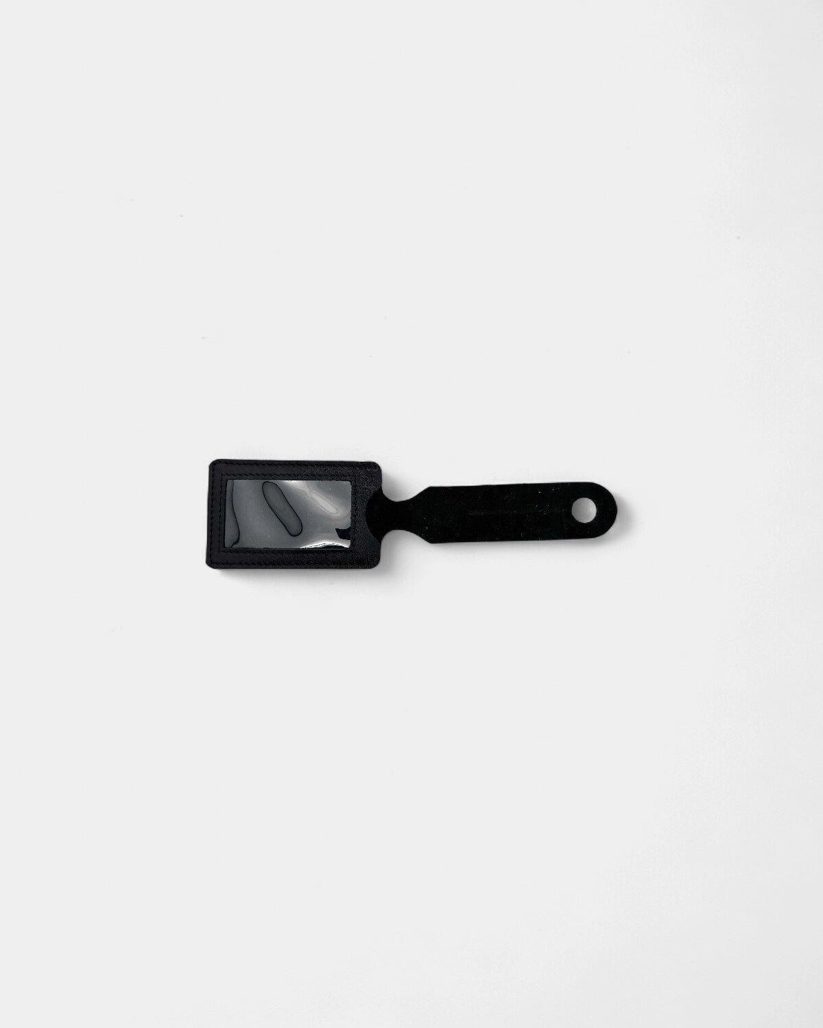 Customizable Leather Luggage Tag