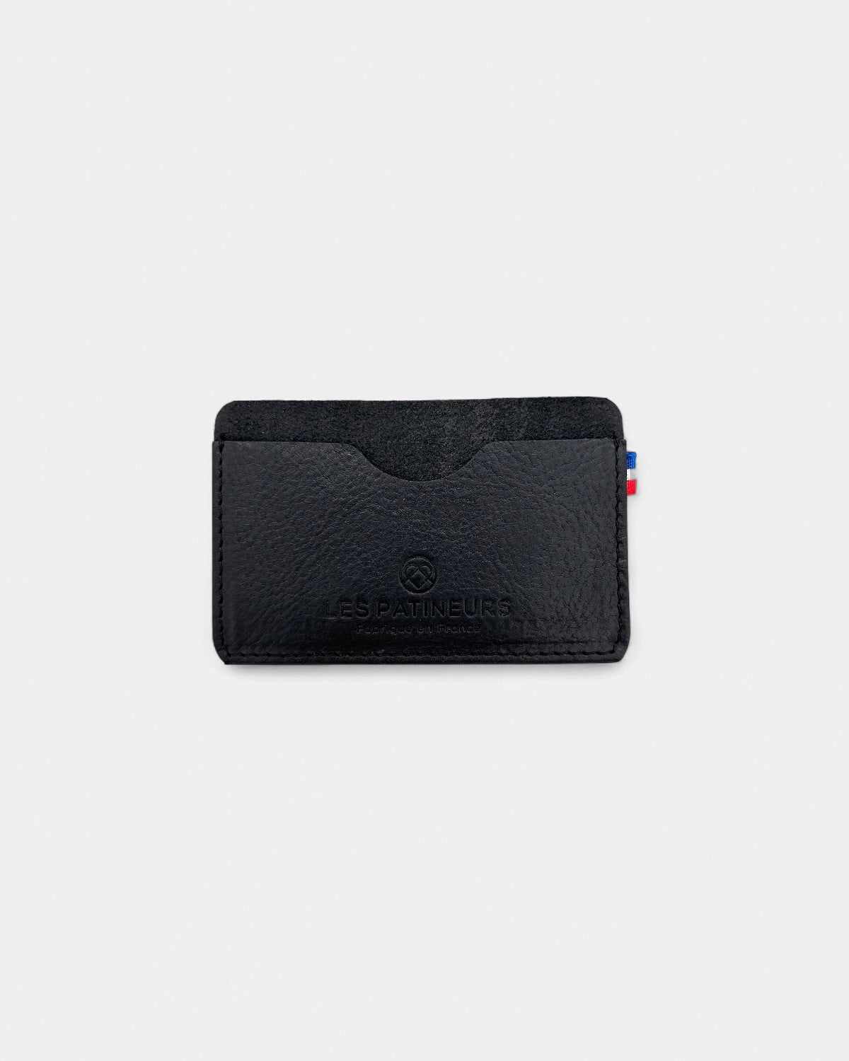 Customizable Leather Card Holder