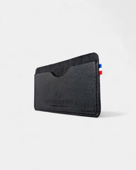 Customizable Leather Card Holder