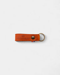Customizable Leather Keychain