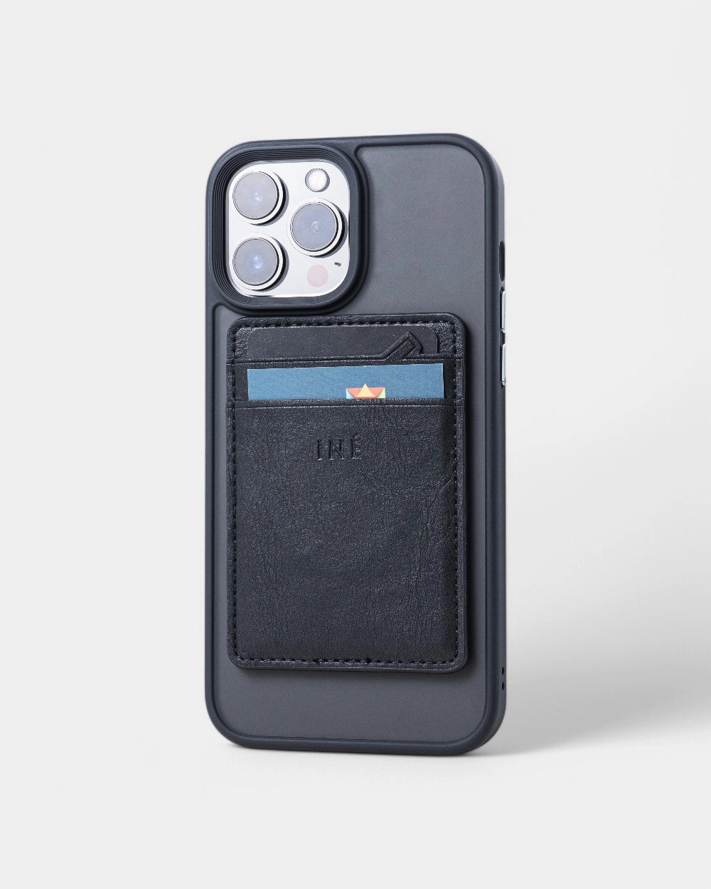 Mini INE Connected Card Holder to Personalize