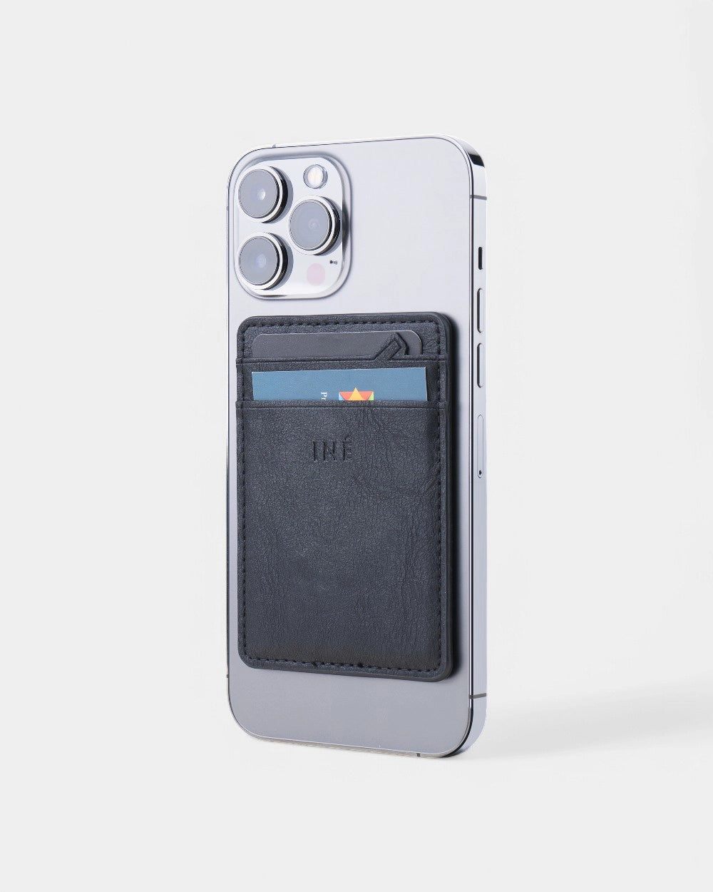 Mini INE Connected Card Holder to Personalize