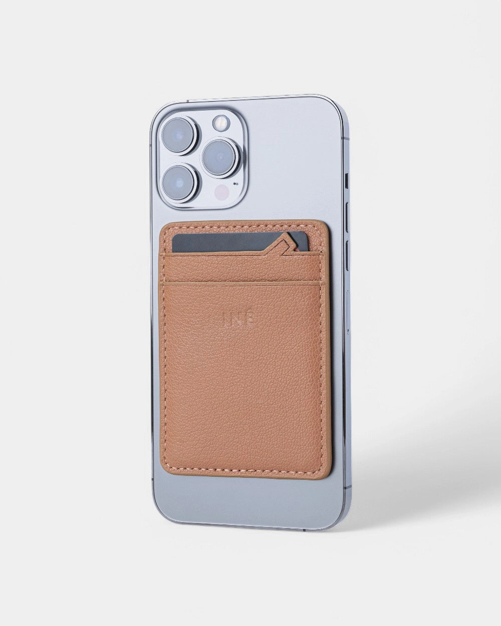 Mini INE Connected Card Holder to Personalize
