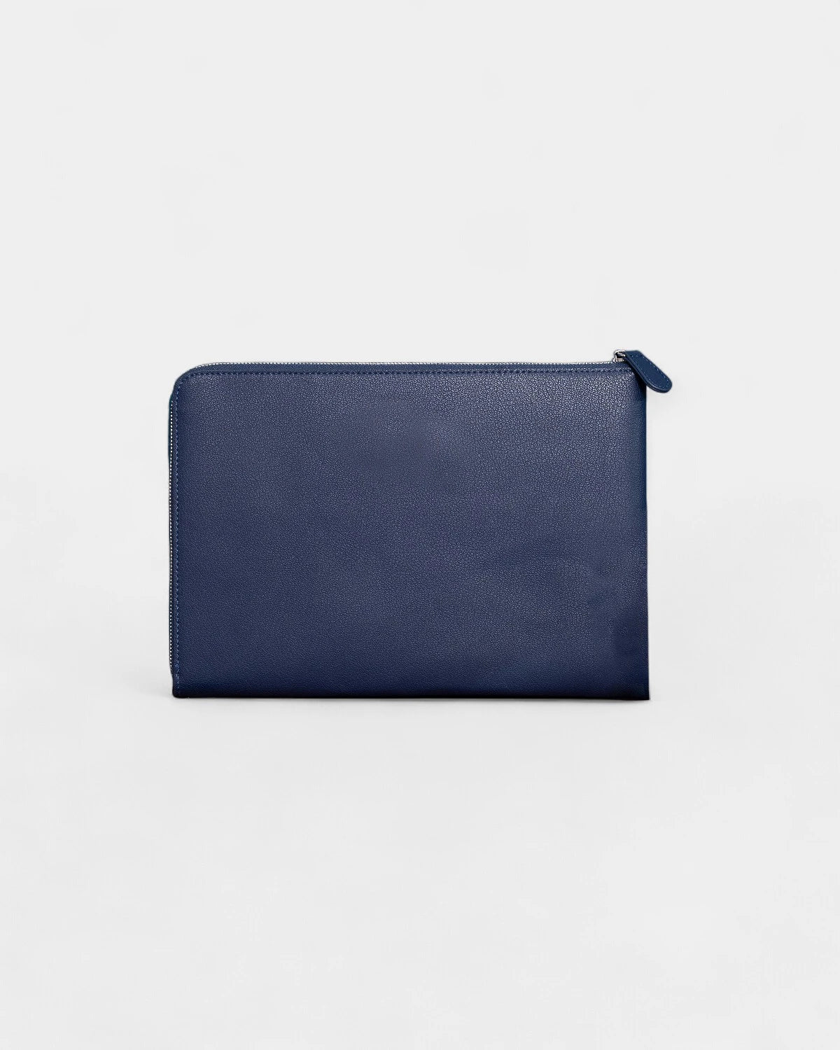 Iné Laptop Pouch in Recycled Leather to Personalize