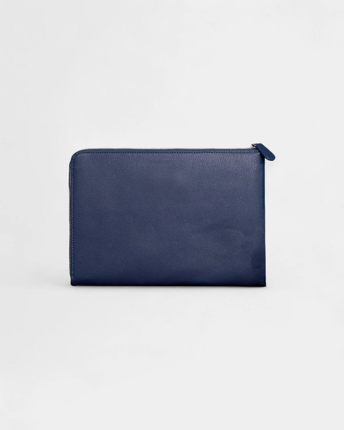 Iné Laptop Pouch in Recycled Leather to Personalize