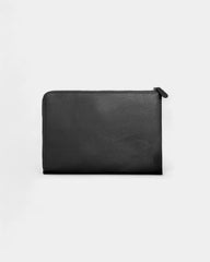 Iné Laptop Pouch in Recycled Leather to Personalize