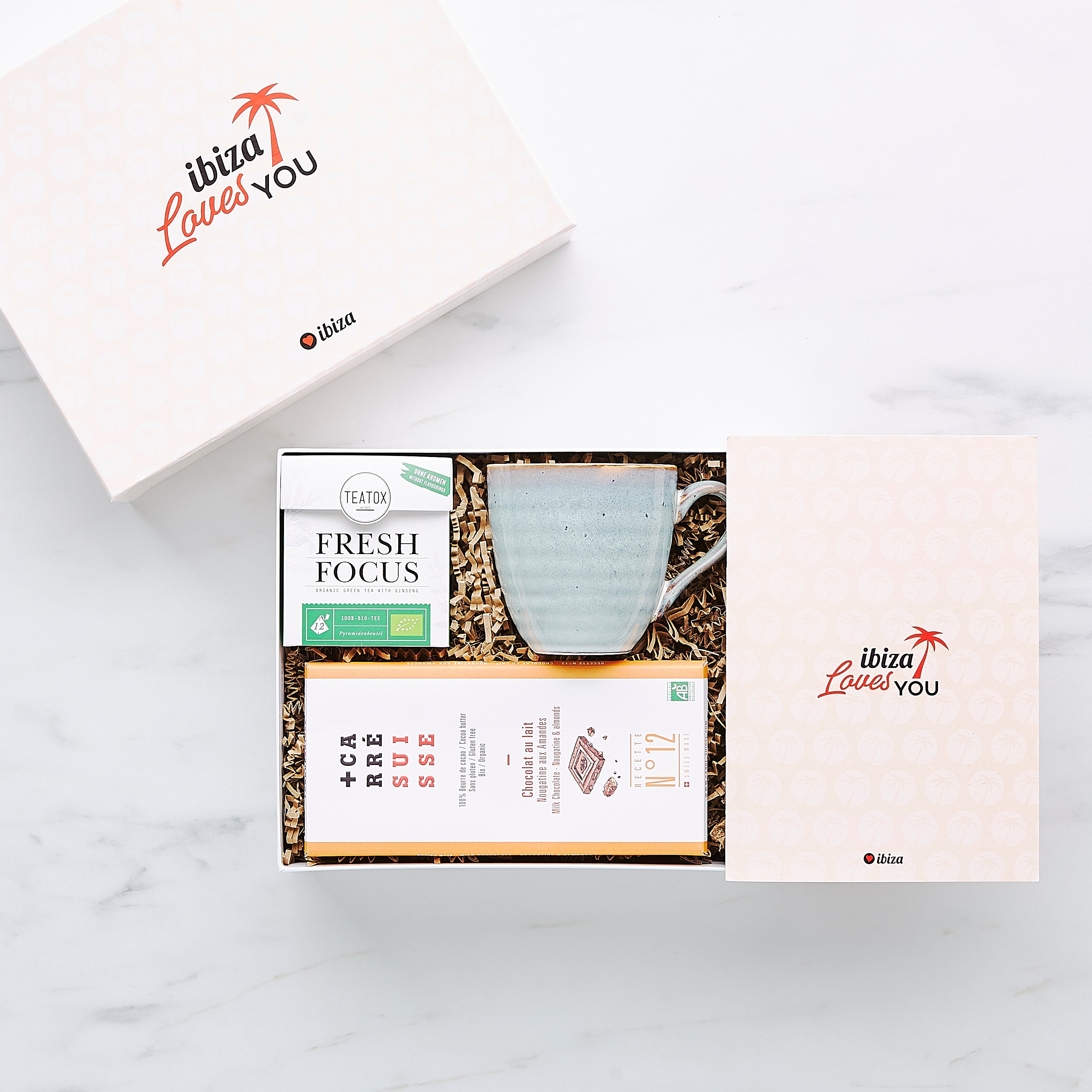The Agence Ibiza Box