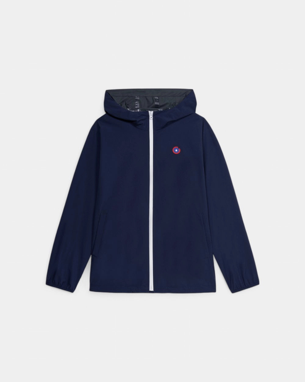 Short Waterproof Jacket Flotte Passy to Customize