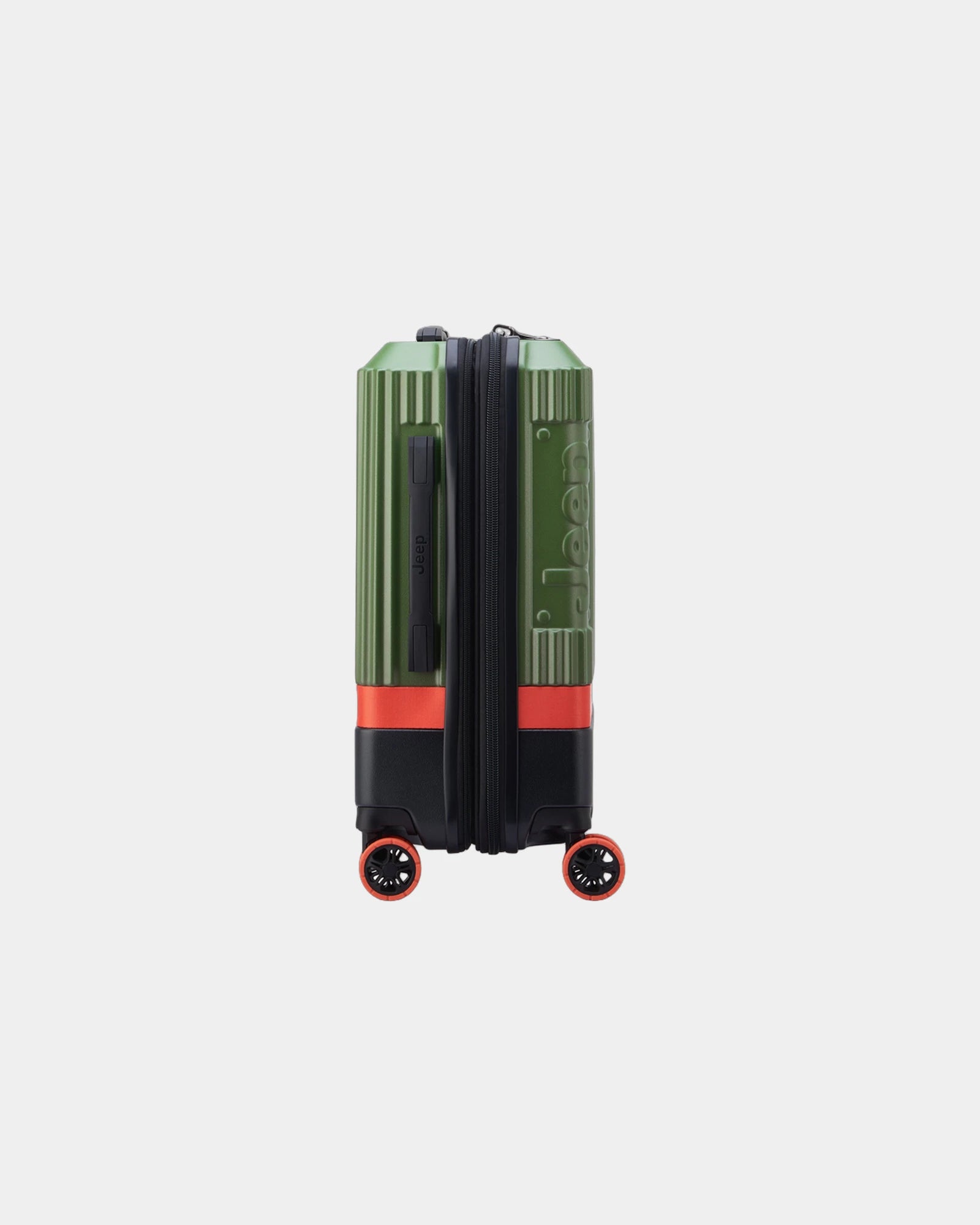 Promotional polycarbonate 55 cm cabin suitcase - 16