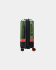Promotional polycarbonate 55 cm cabin suitcase - 16