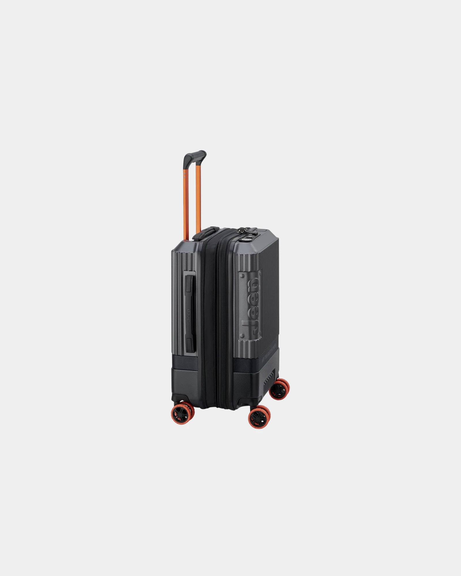 Promotional polycarbonate 55 cm cabin suitcase - 3