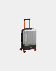 Promotional polycarbonate 55 cm cabin suitcase - 21