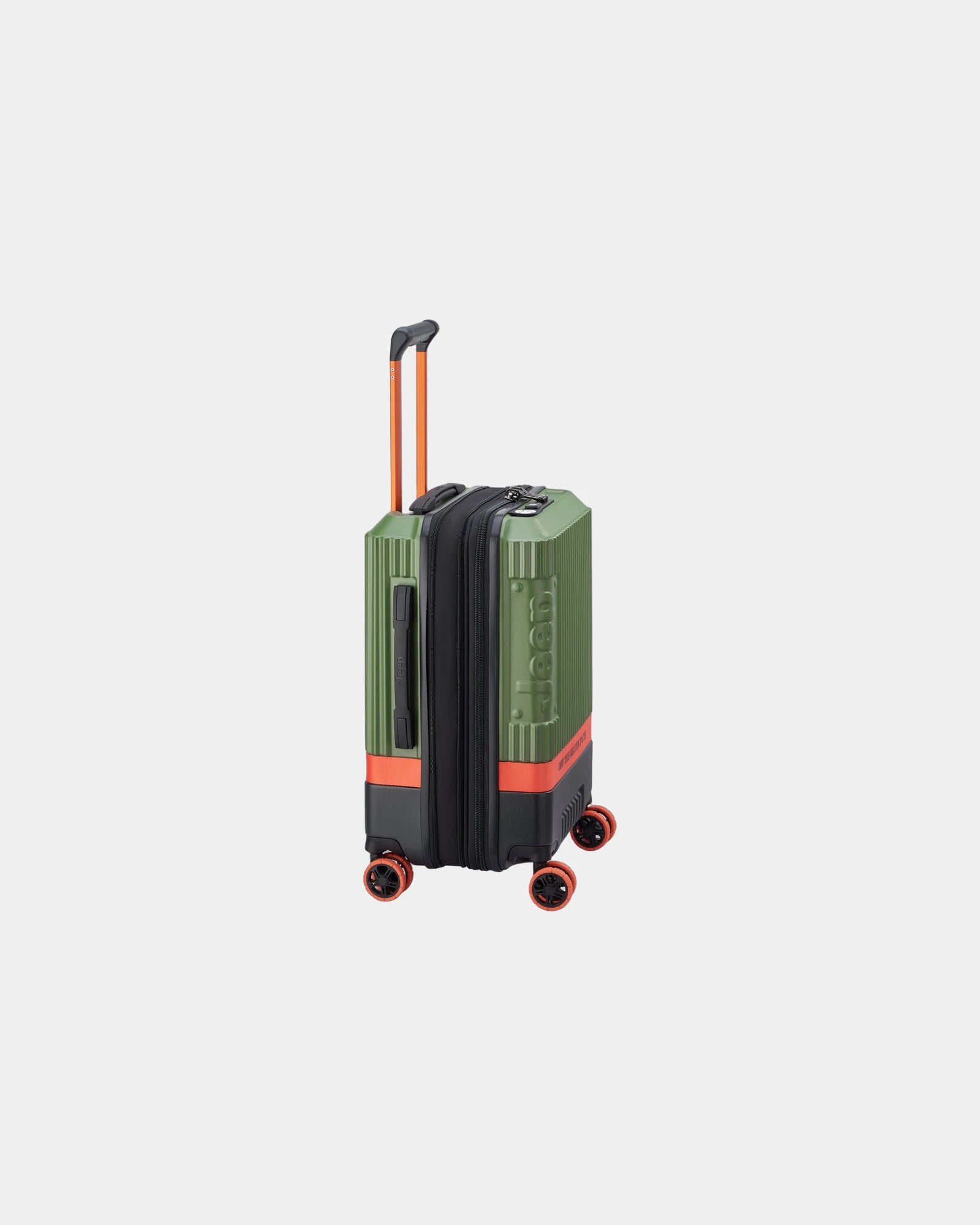Promotional polycarbonate 55 cm cabin suitcase - 19