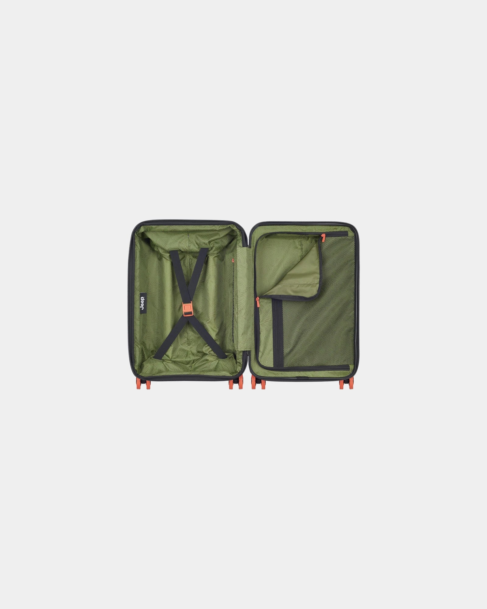 Promotional polycarbonate 55 cm cabin suitcase - 30