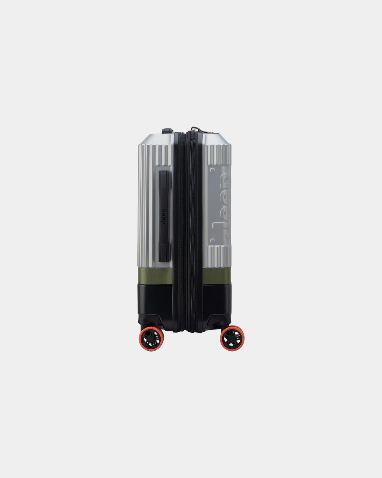 Promotional polycarbonate 55 cm cabin suitcase - 26