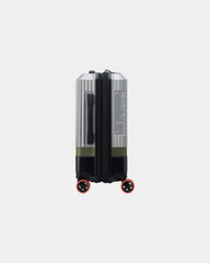 Promotional polycarbonate 55 cm cabin suitcase - 26