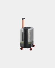 Promotional polycarbonate 55 cm cabin suitcase - 23