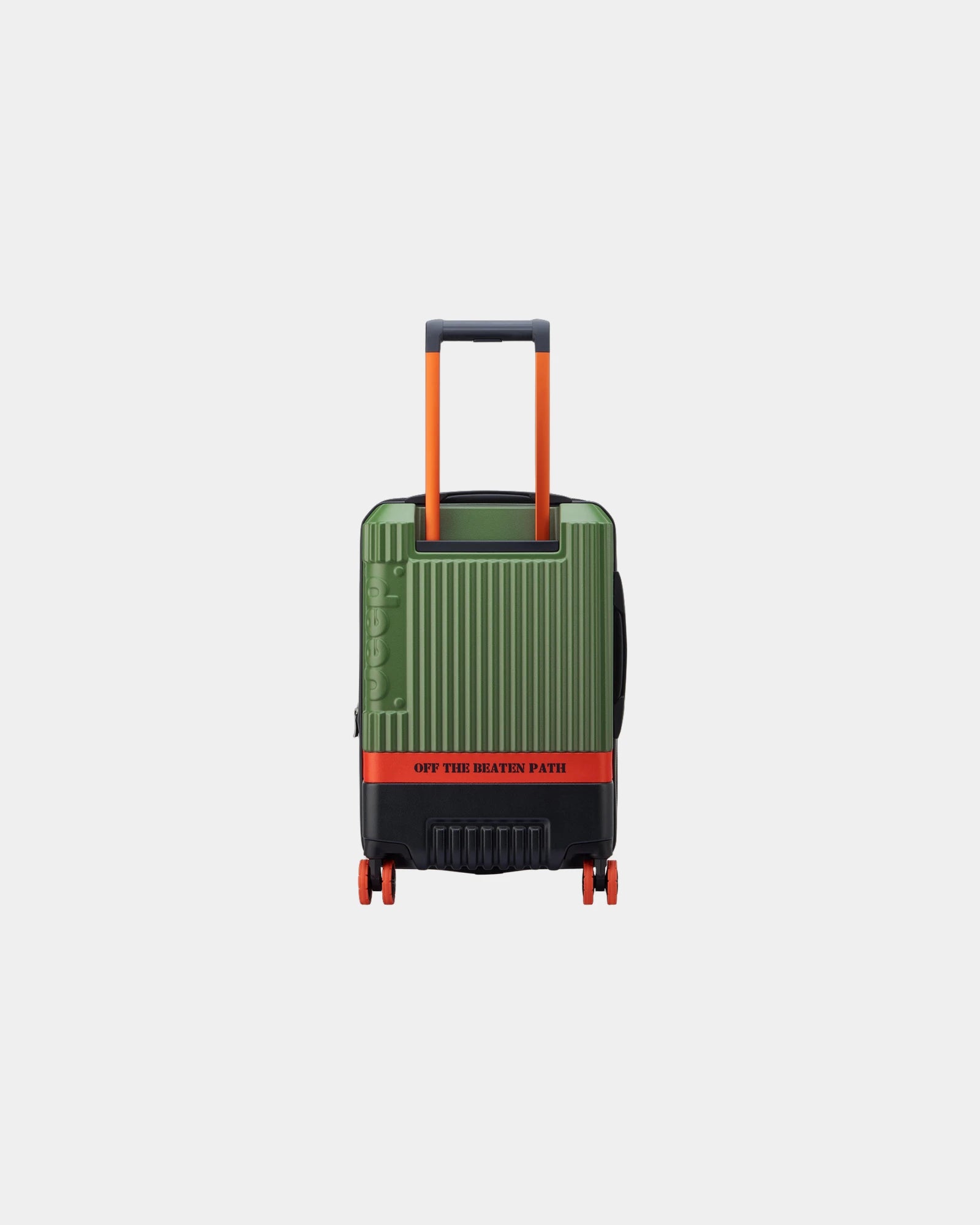 Promotional polycarbonate 55 cm cabin suitcase - 12