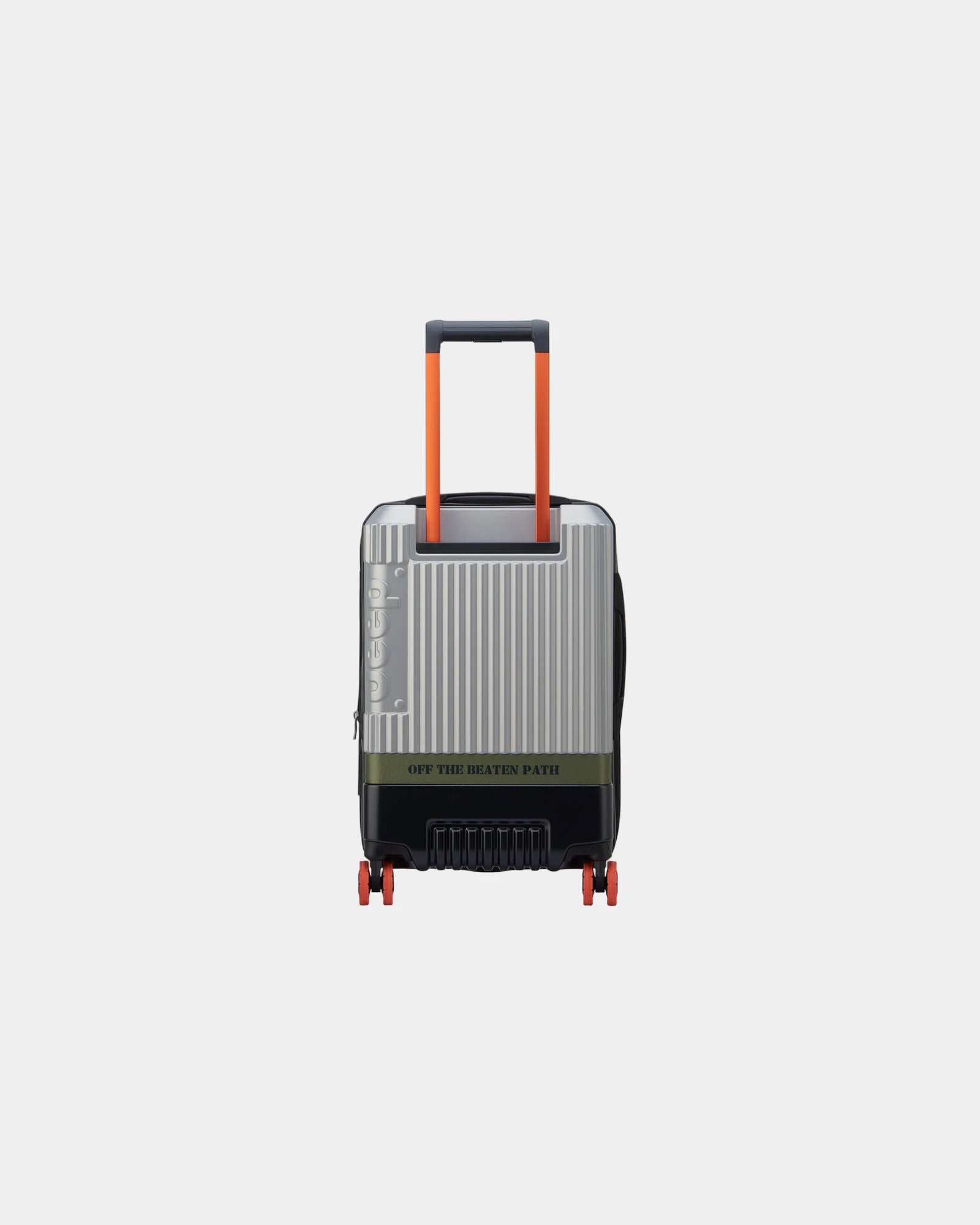 Promotional polycarbonate 55 cm cabin suitcase - 22