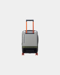 Promotional polycarbonate 55 cm cabin suitcase - 22