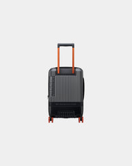 Promotional polycarbonate 55 cm cabin suitcase - 2