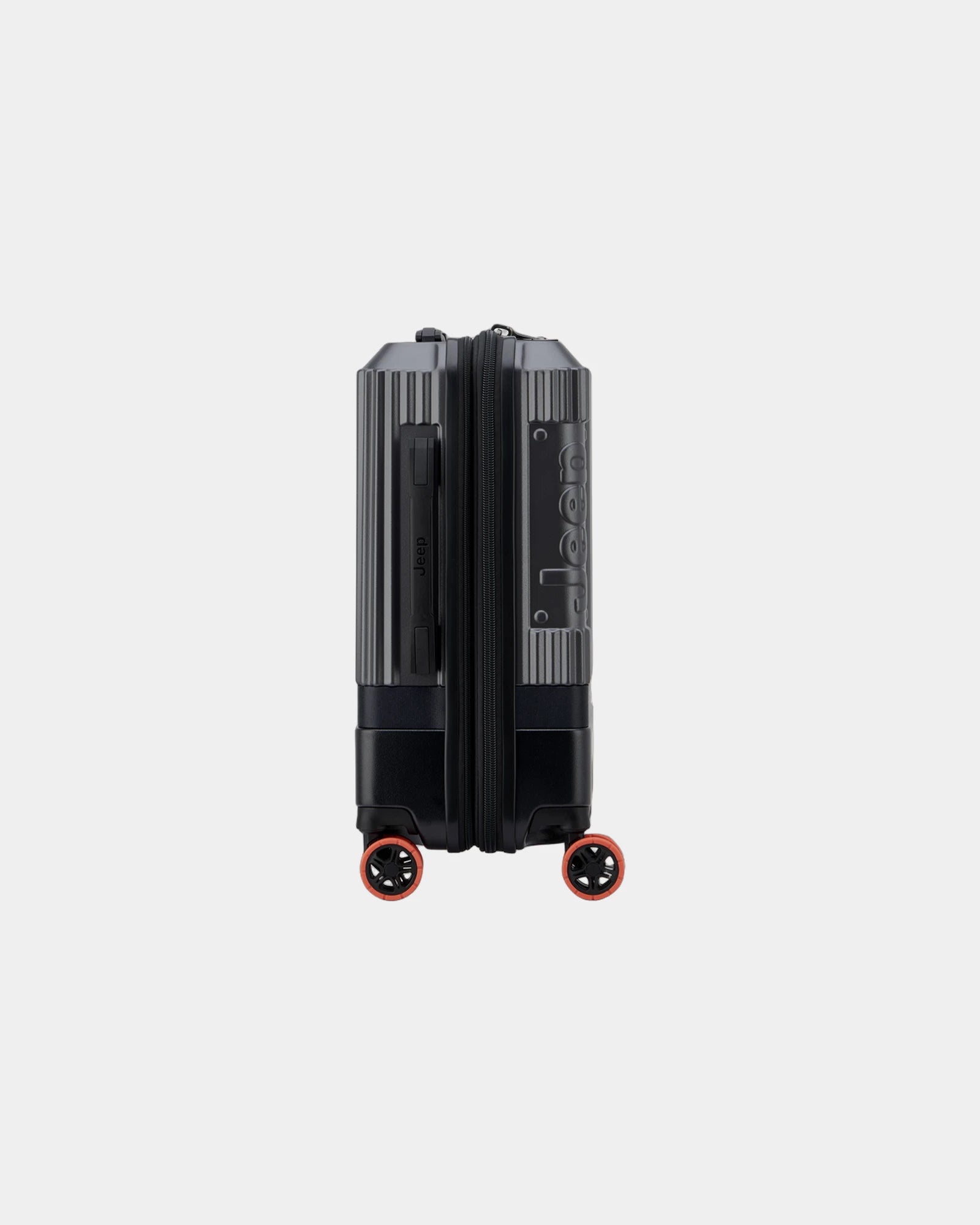 Promotional polycarbonate 55 cm cabin suitcase - 6