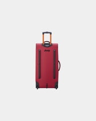 Promotional recycled travel trolley bag 82 cm - 9