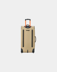 Promotional recycled travel trolley bag 82 cm - 15