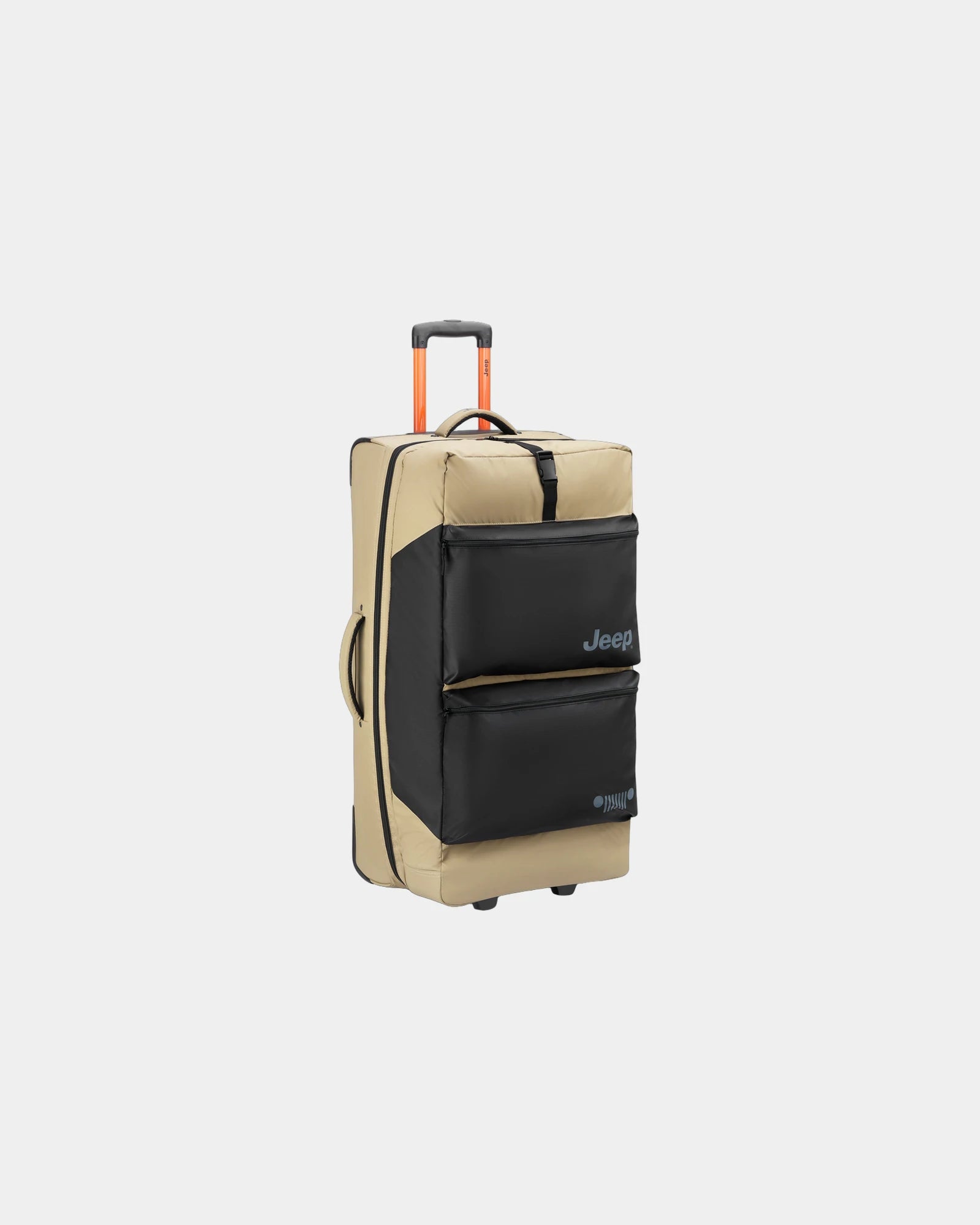 Promotional recycled travel trolley bag 82 cm - 13