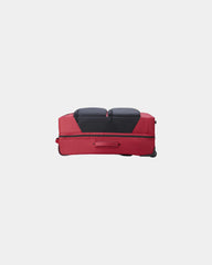 Promotional recycled travel trolley bag 82 cm - 10