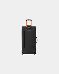 Promotional recycled travel trolley bag 82 cm - 3