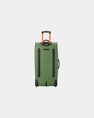 Promotional recycled travel trolley bag 82 cm - 21