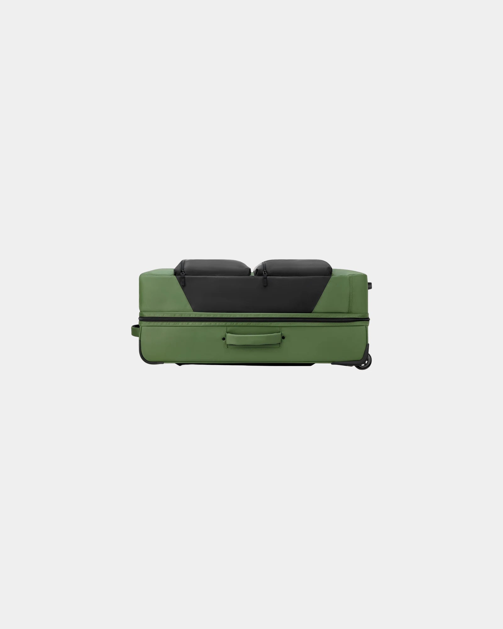 Promotional recycled travel trolley bag 82 cm - 22