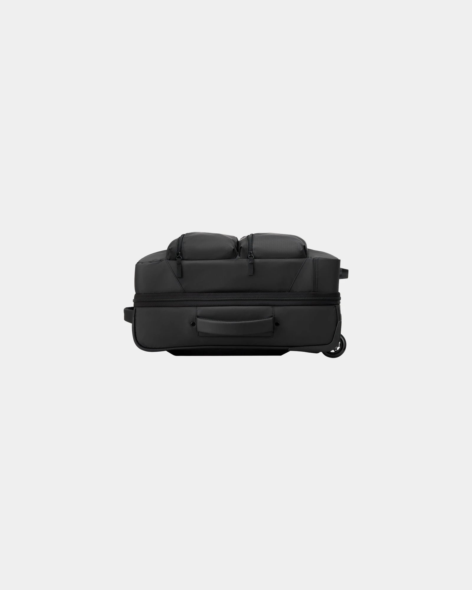Promotional recycled travel bag 55 cm - 4