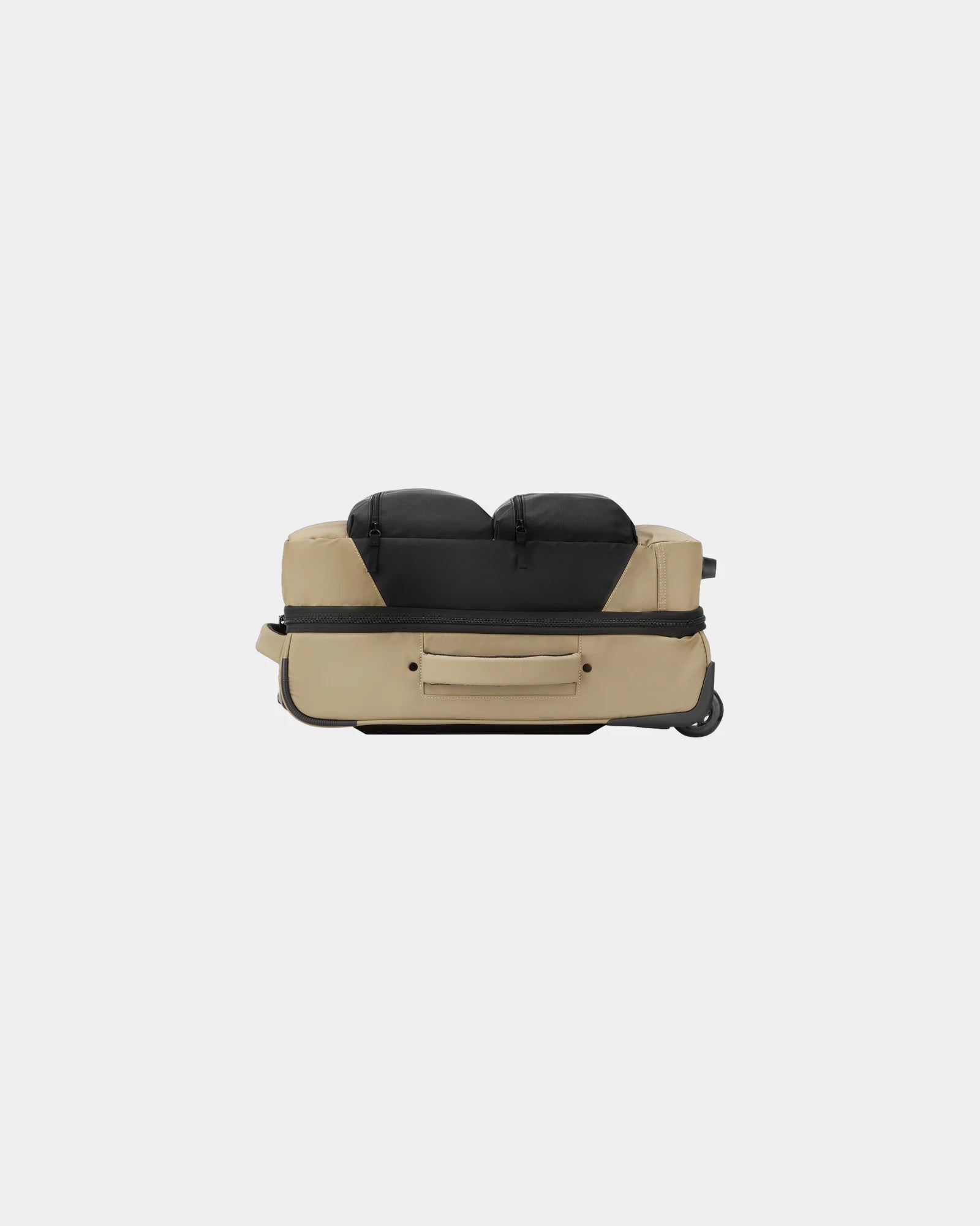 Promotional recycled travel bag 55 cm - 16