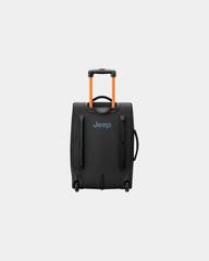 Promotional recycled travel bag 55 cm - 3