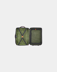 Promotional recycled travel bag 55 cm - 11