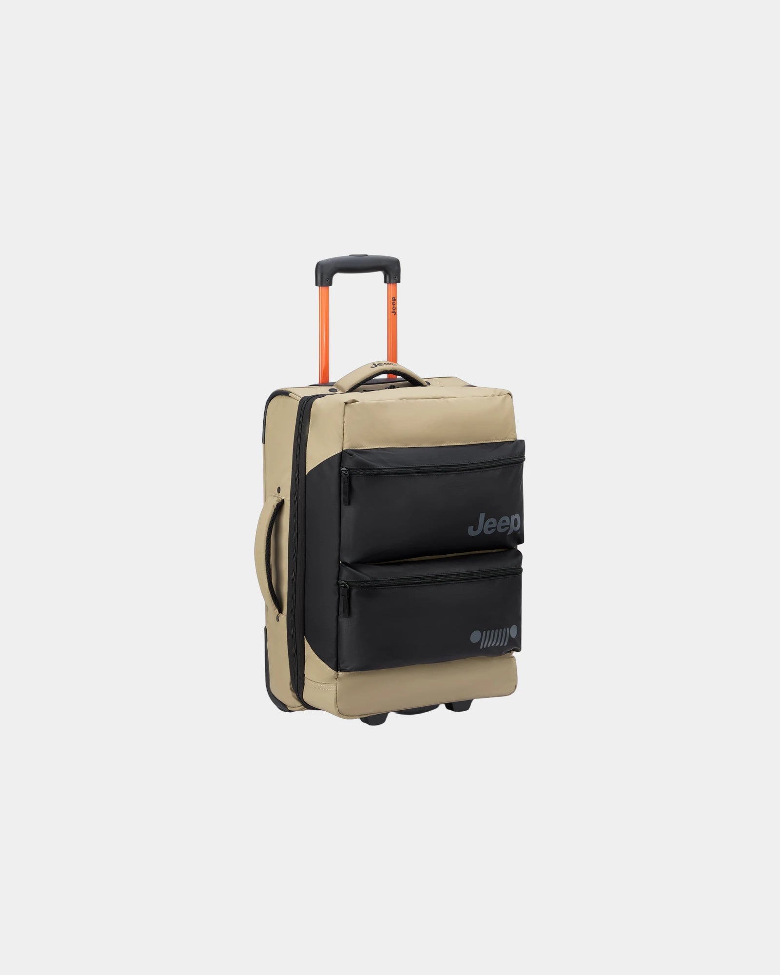 Promotional recycled travel bag 55 cm - 13