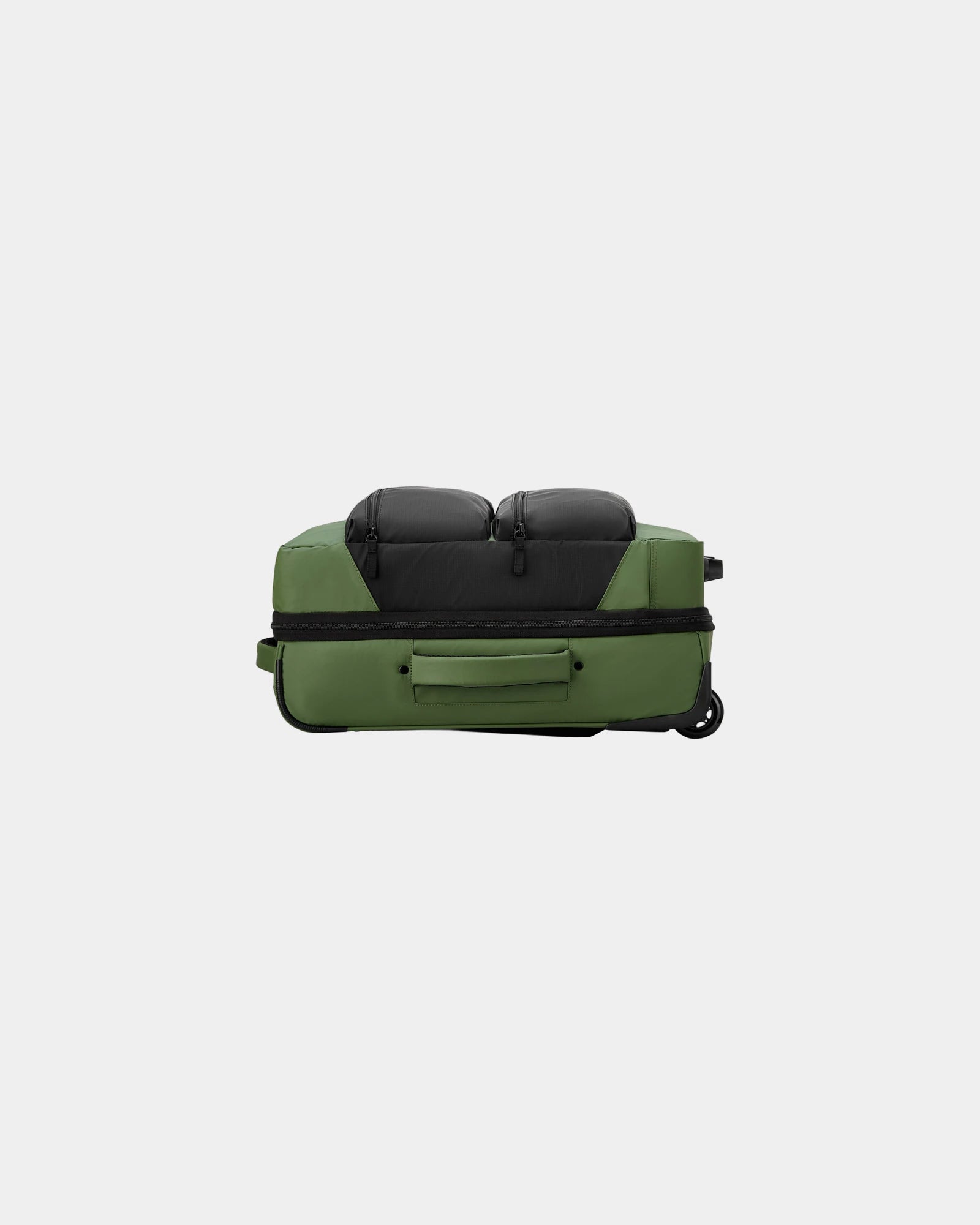 Promotional recycled travel bag 55 cm - 22