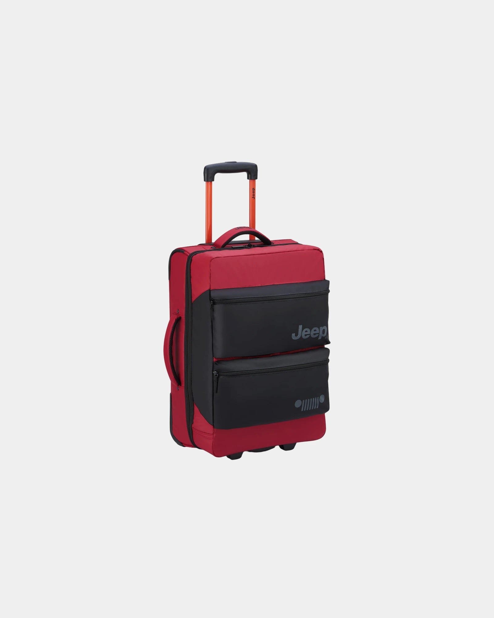 Promotional recycled travel bag 55 cm - 7