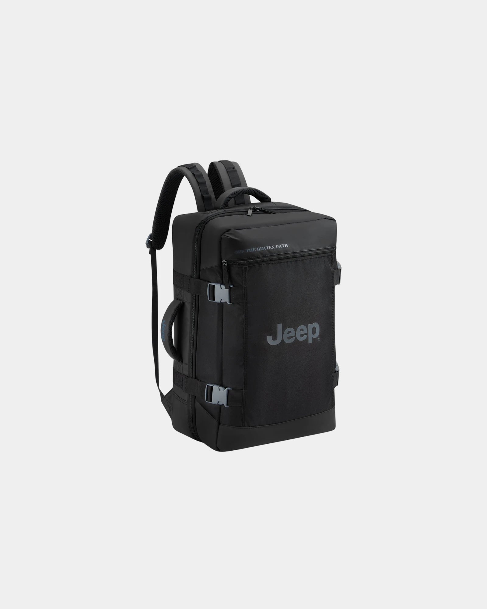Promotional recycled backpack 48L - 4
