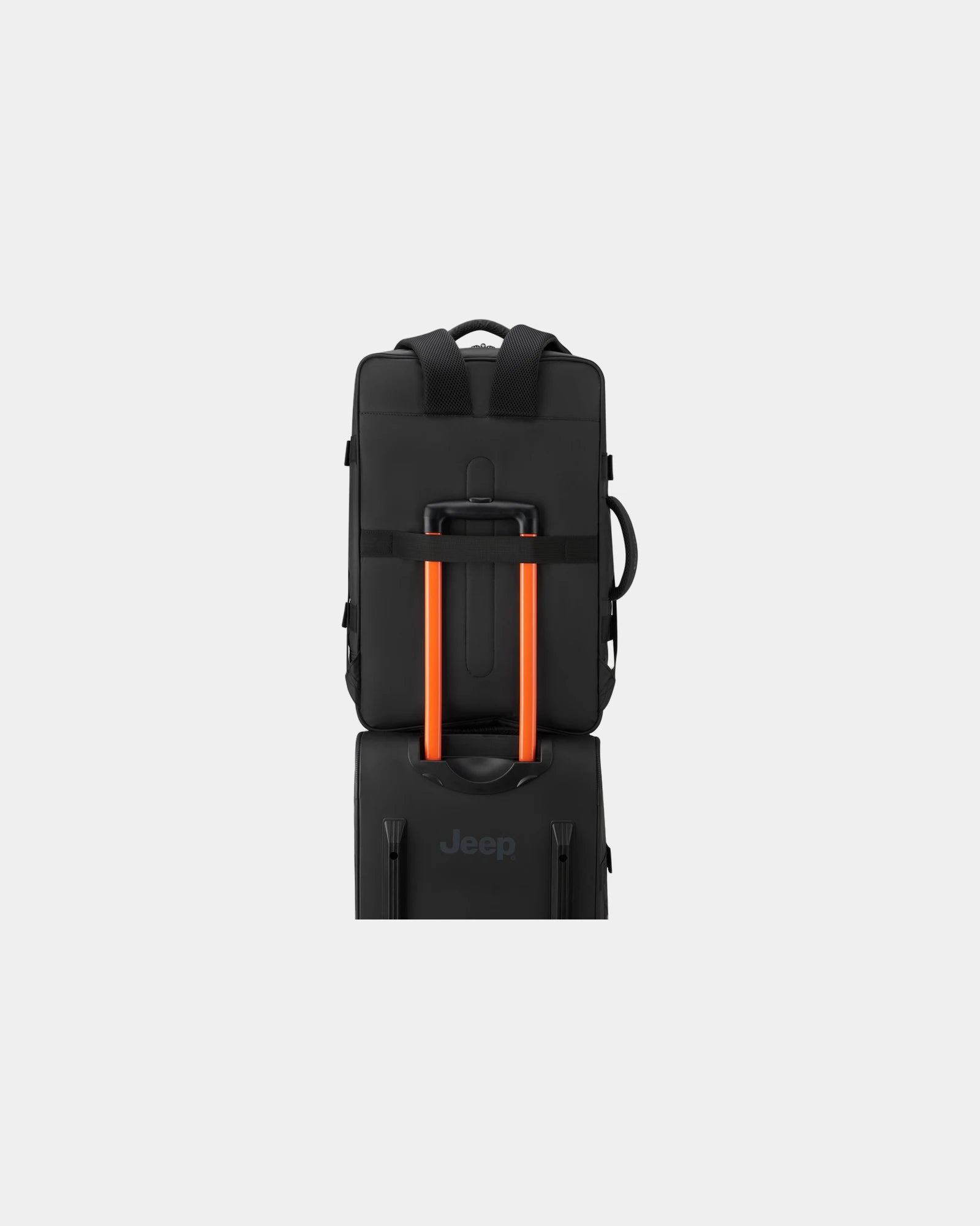 Promotional recycled backpack 48L - 18