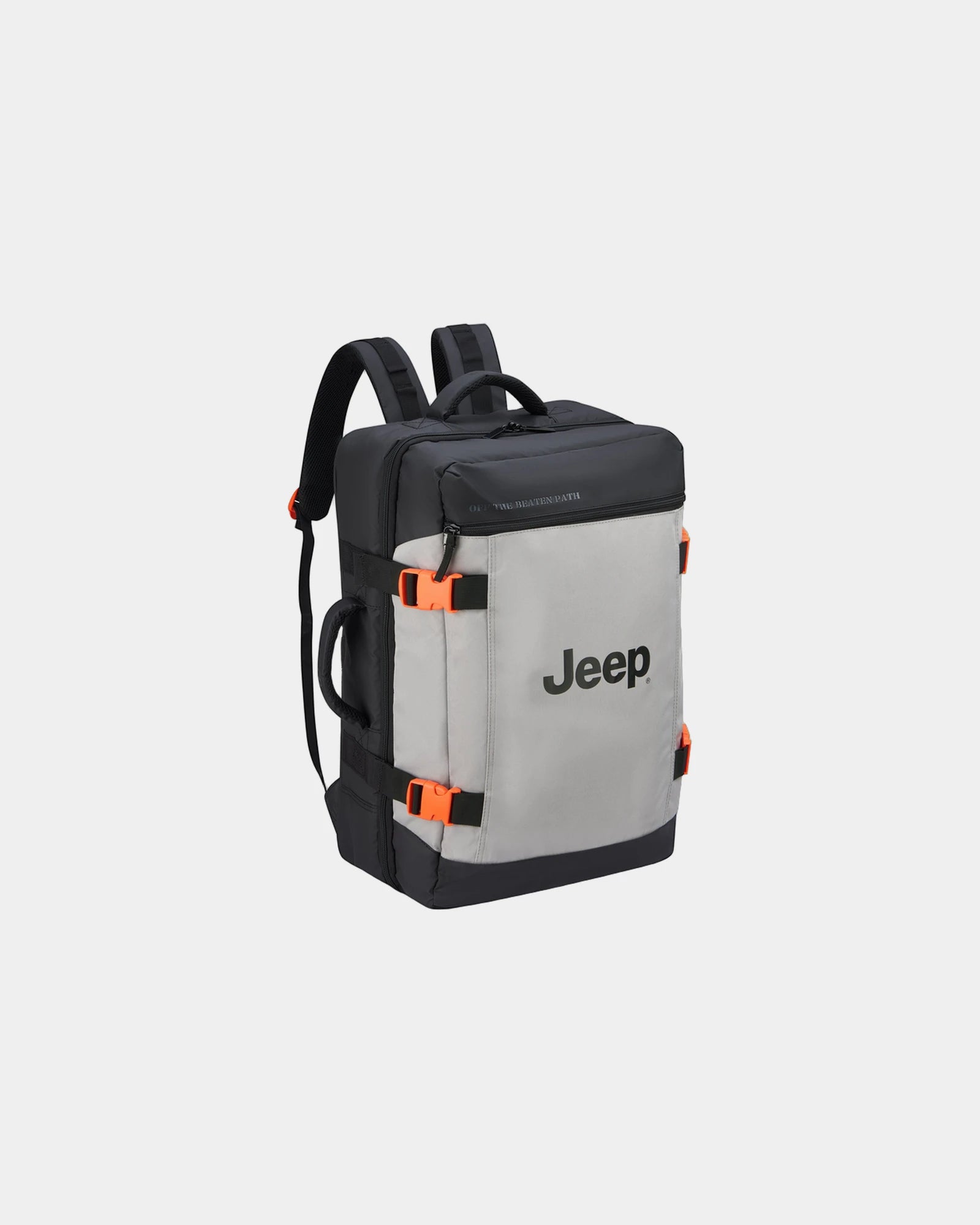 Promotional recycled backpack 48L - 7