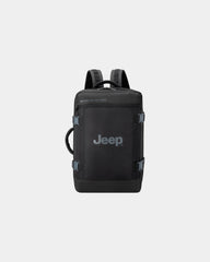 Promotional recycled backpack 48L - Black