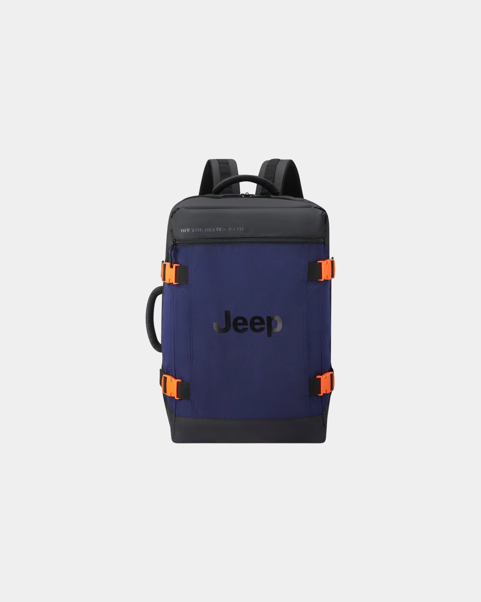 Promotional recycled backpack 48L - Navy