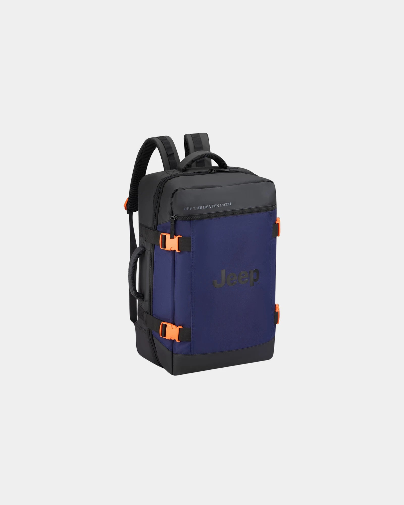 Promotional recycled backpack 48L - 16