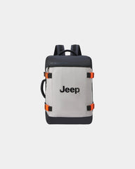 Promotional recycled backpack 48L - Bruine Grise