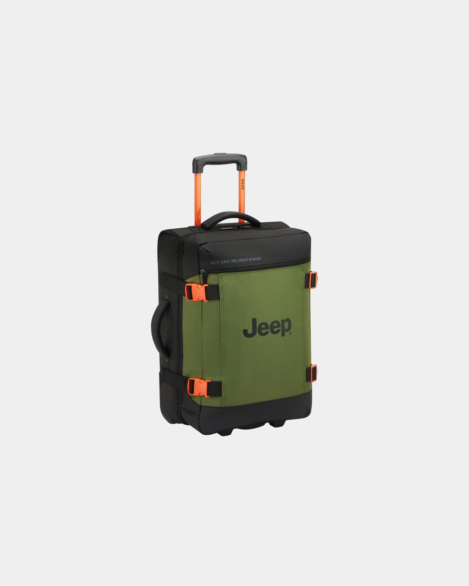 Promotional recycled travel bag 55 cm - 22