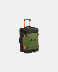 Promotional recycled travel bag 55 cm - 22