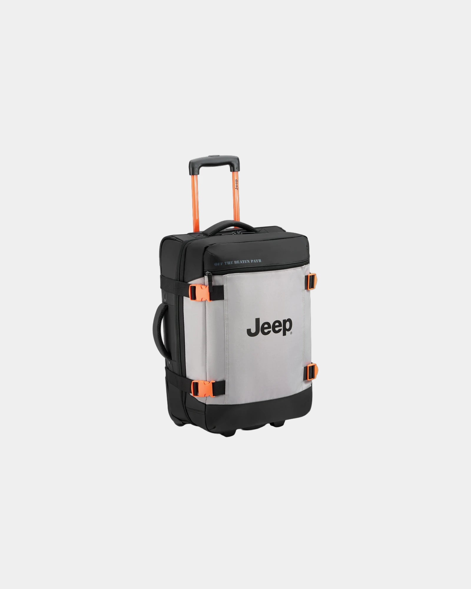 Promotional recycled travel bag 55 cm - 7
